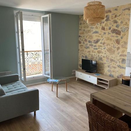 Appartement Climatise Sete - Rue Montmorency Exteriér fotografie