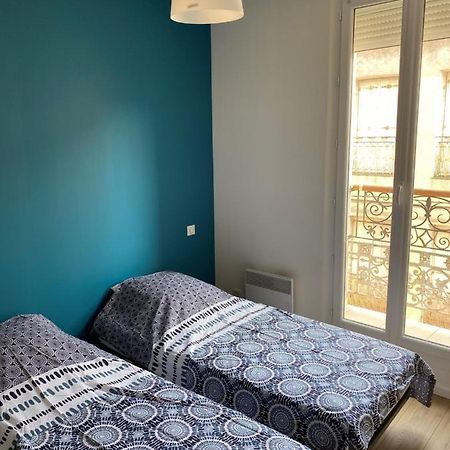 Appartement Climatise Sete - Rue Montmorency Exteriér fotografie