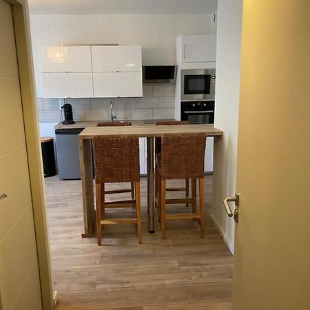 Appartement Climatise Sete - Rue Montmorency Exteriér fotografie