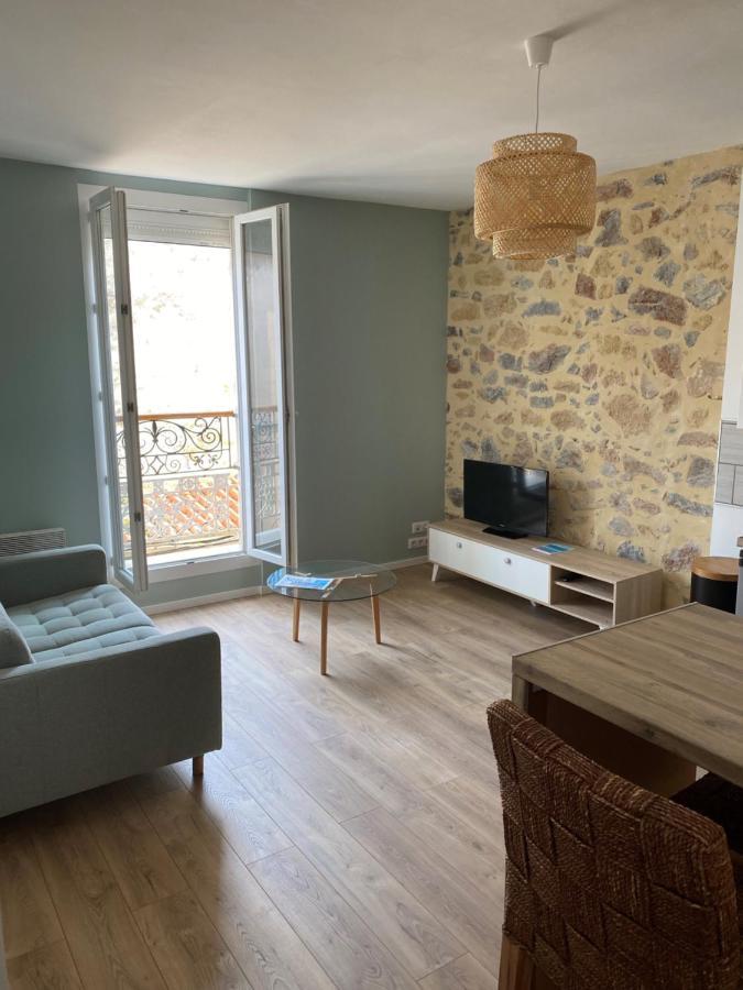 Appartement Climatise Sete - Rue Montmorency Exteriér fotografie