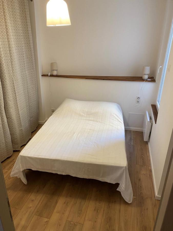 Appartement Climatise Sete - Rue Montmorency Exteriér fotografie