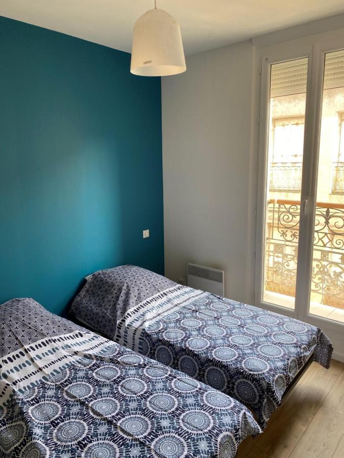 Appartement Climatise Sete - Rue Montmorency Exteriér fotografie
