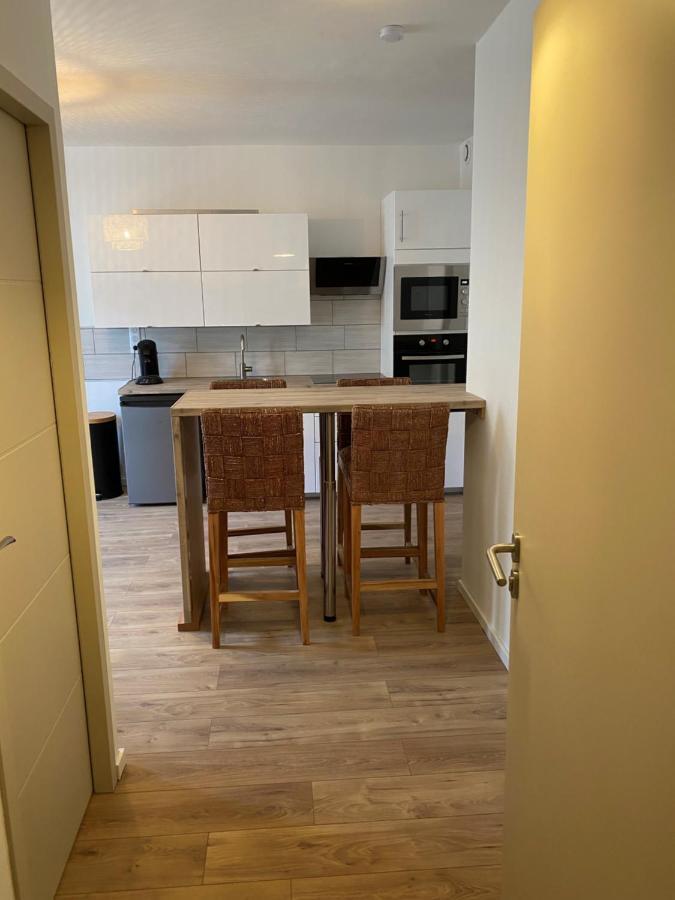 Appartement Climatise Sete - Rue Montmorency Exteriér fotografie