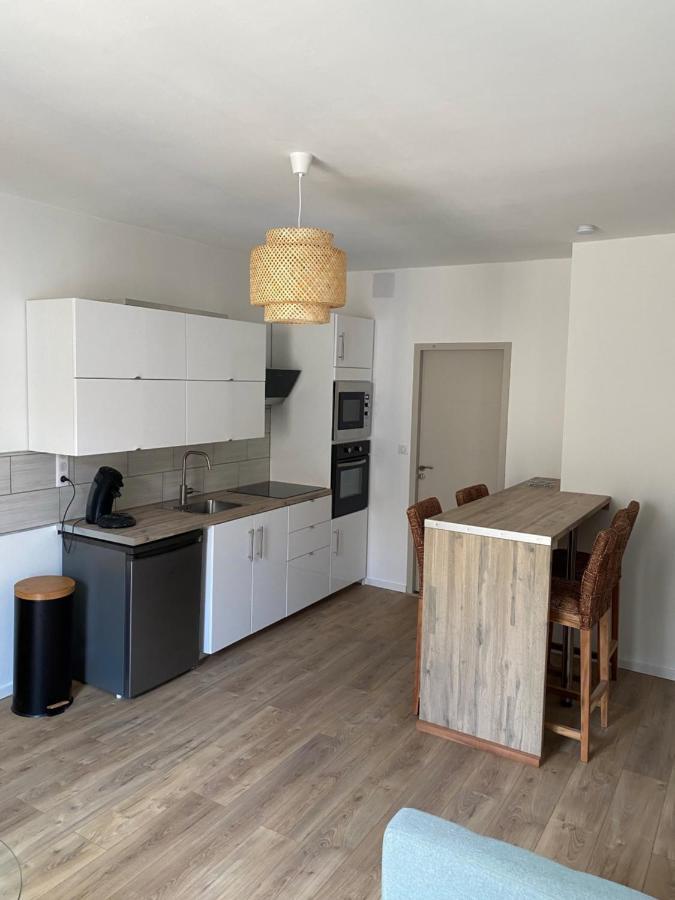 Appartement Climatise Sete - Rue Montmorency Exteriér fotografie